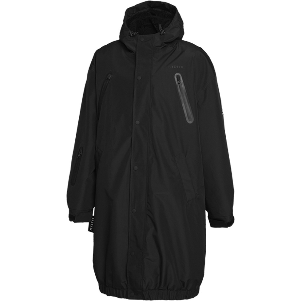 2026 Mystic DTS Poncho 35101.270001 - Black